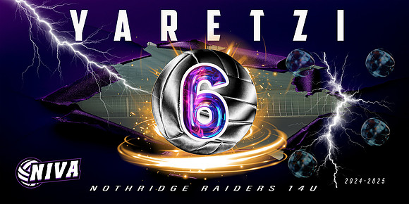 Yaretzi_Northridge Raiders 14U