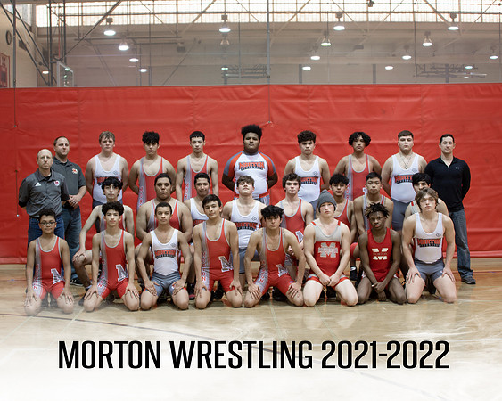 Wrestling Team