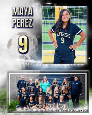 Perez, Maya_Memory Mate_JV Soccer