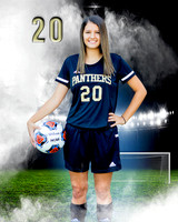 Hudiczins, Andrea_varsity