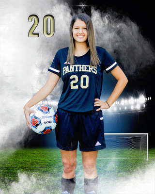 Hudiczins, Andrea_varsity