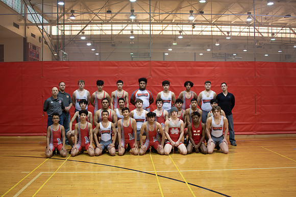 Wrestling Team