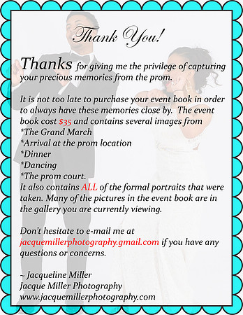 Thank You