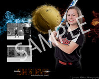 Jasmine Shrieve sampleWORDS