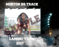 Camoni Young sample-16x20-up in smoke billboard sample words