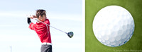 Facebook Cover - Golf