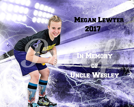 Megan Lewter magnet 4x5
