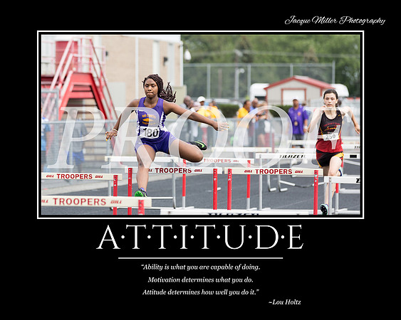 Motivational - Sample with watermark