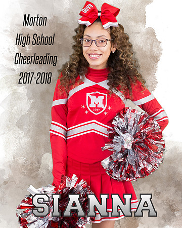 Anderson, Sianna
