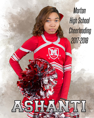 Brown, Ashanti