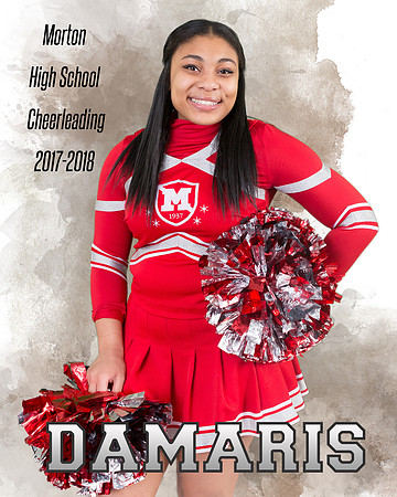 Allen, Damaris