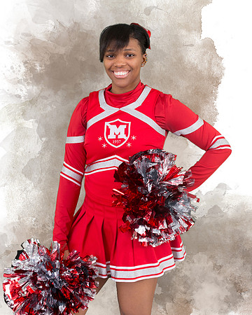 Jones, Tyasia no words