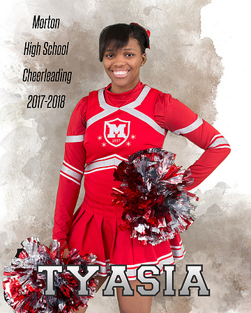Jones, Tyasia