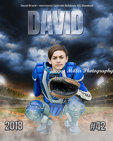 Brazill, David