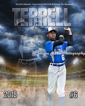 Caldwell, Terrell