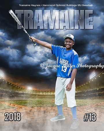 Haynes, Tramaine