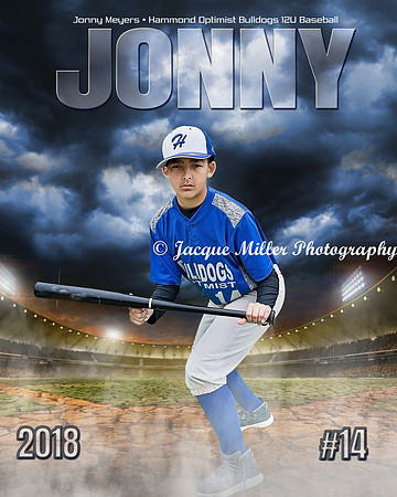 Meyers, Jonny
