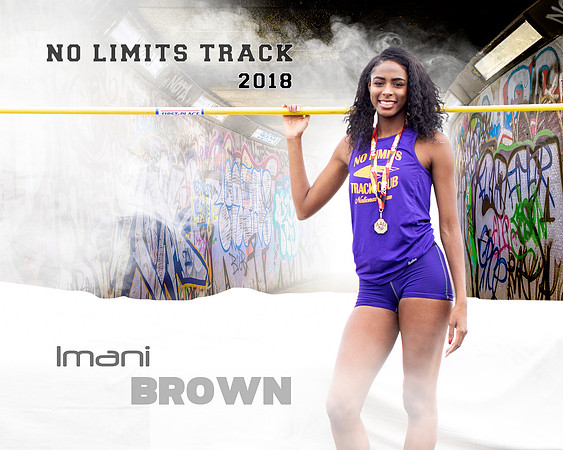 Brown, Imani