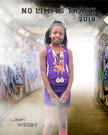 Wesby, Lailah