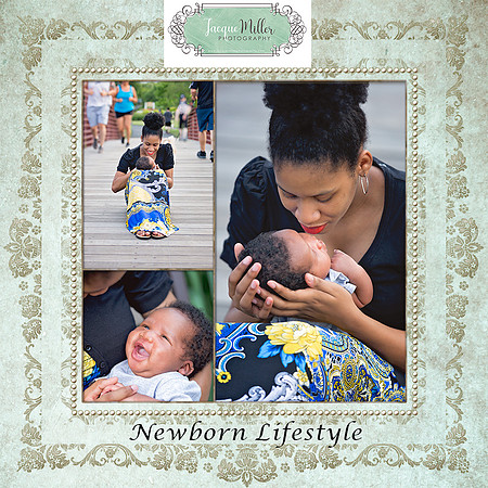 Newborn lifestyle