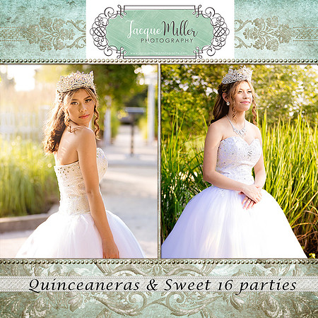 Quinceanera and Sweet 16