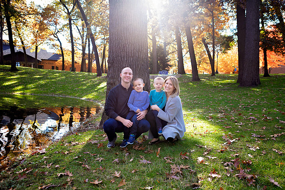 Basinger Family composite