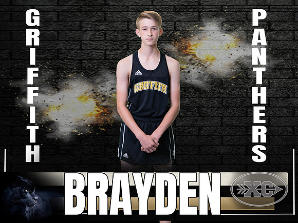 Donaldson, Brayden__Yard sign