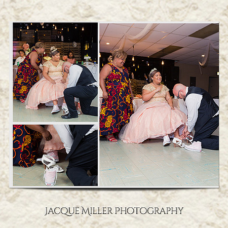 Shoe change
