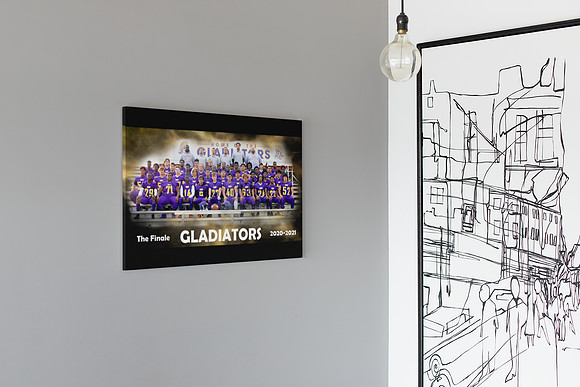 mockup-of-an-art-print-canvas-in-an-avant-garde-apartment-25871