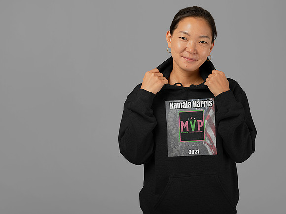 heathered-pullover-hoodie-mockup-featuring-a-woman-at-a-studio-28755 (1)
