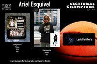 Esquivel, Ariel_Championship Memorabilia
