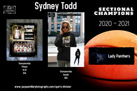 Todd, Sydney_Championship Memorabilia