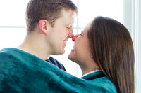 Kristen and Nolan