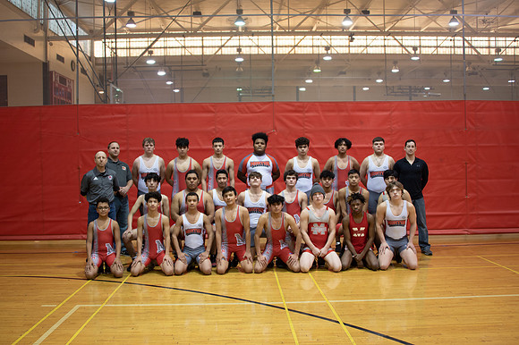 Wrestling Team