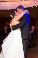 Speeches and first dances