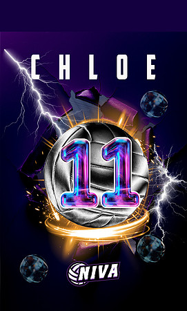 Chloe_13 Purple
